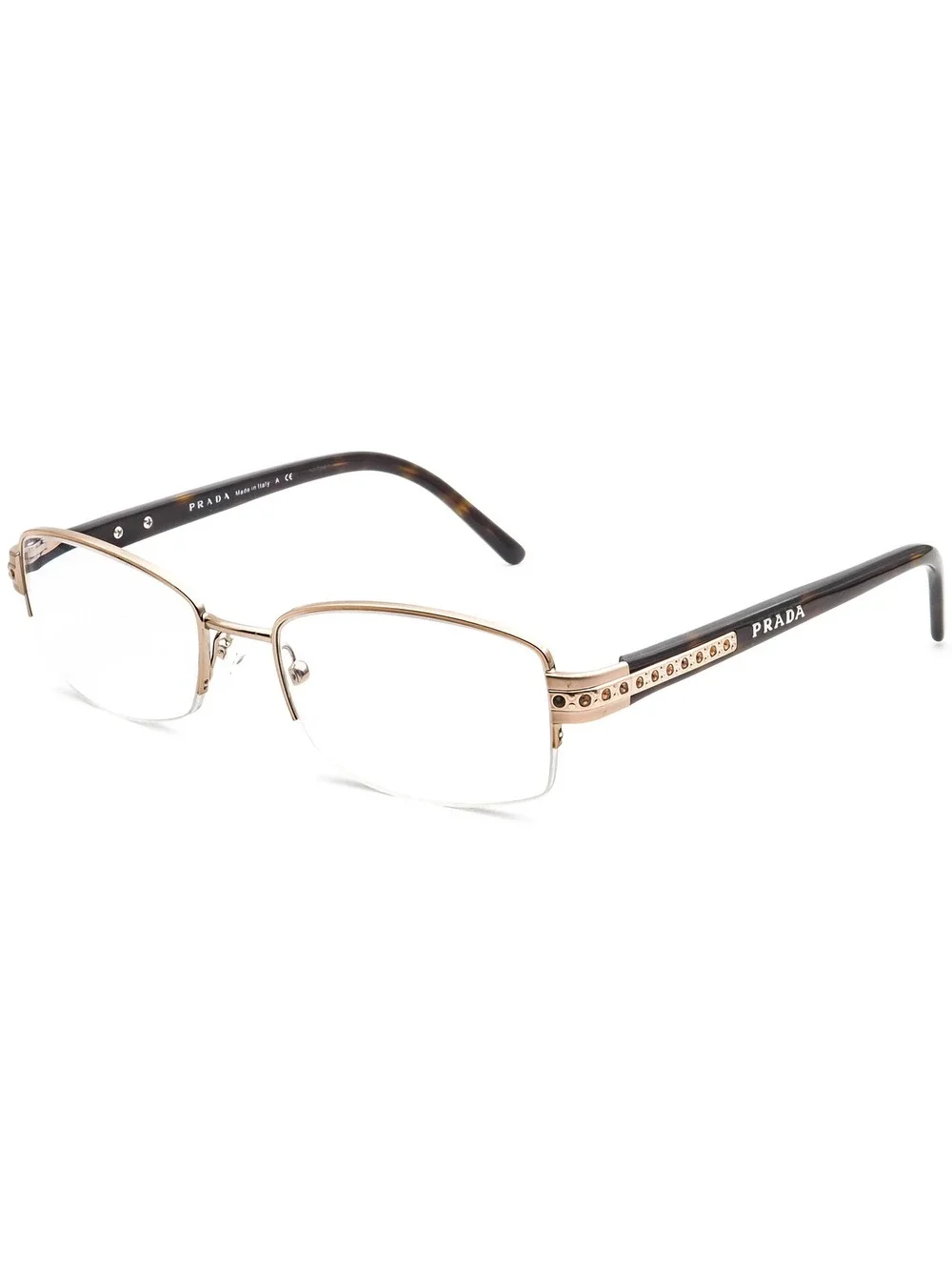 Prada VPR 57M 2AU-1O1 Eyewear